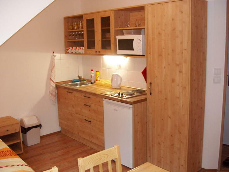 Apartmany Karlov Pod Pradedem Malá Morávka エクステリア 写真
