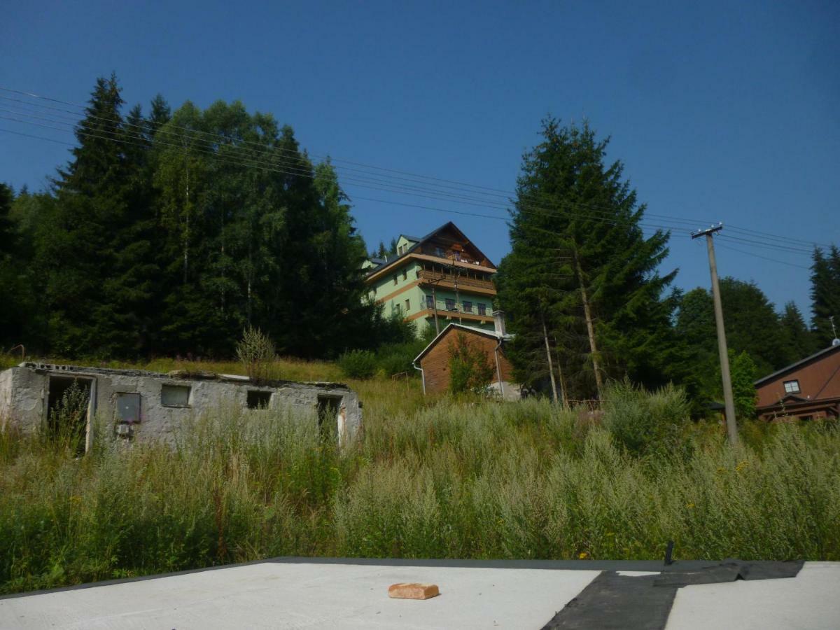 Apartmany Karlov Pod Pradedem Malá Morávka エクステリア 写真